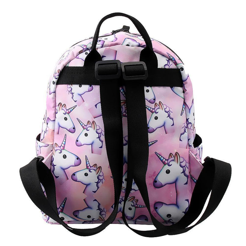 Emoji Rucksack Einhorn Magie
