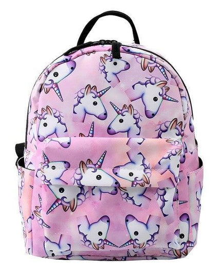 Emoji Rucksack Einhorn Magie