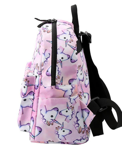 Emoji Rucksack Einhorn Magie