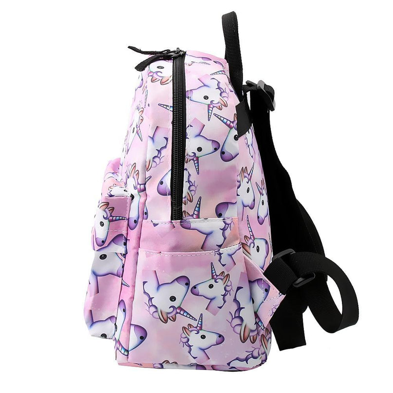 Emoji Rucksack Einhorn Magie