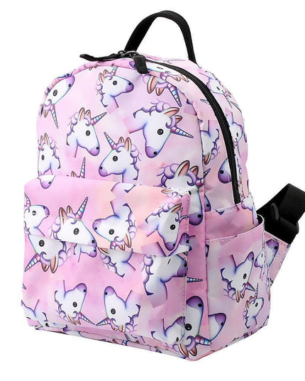 Emoji Rucksack Einhorn Magie