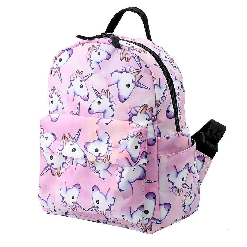 Emoji Rucksack Einhorn Magie