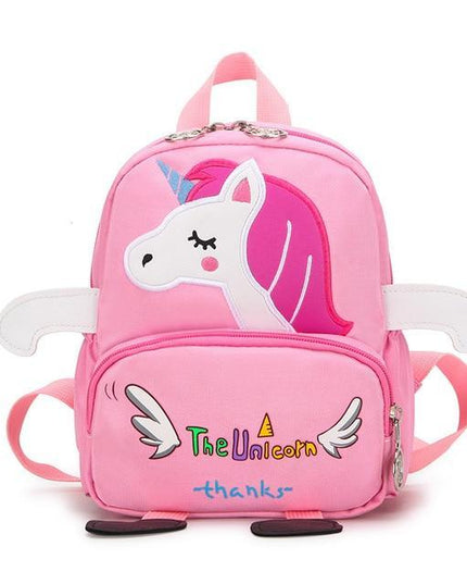 Schulranzen Einhorn Schule Kind