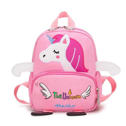 Schulranzen Einhorn Schule Kind