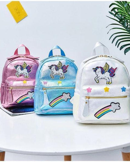 Einhorn Rucksack Kind