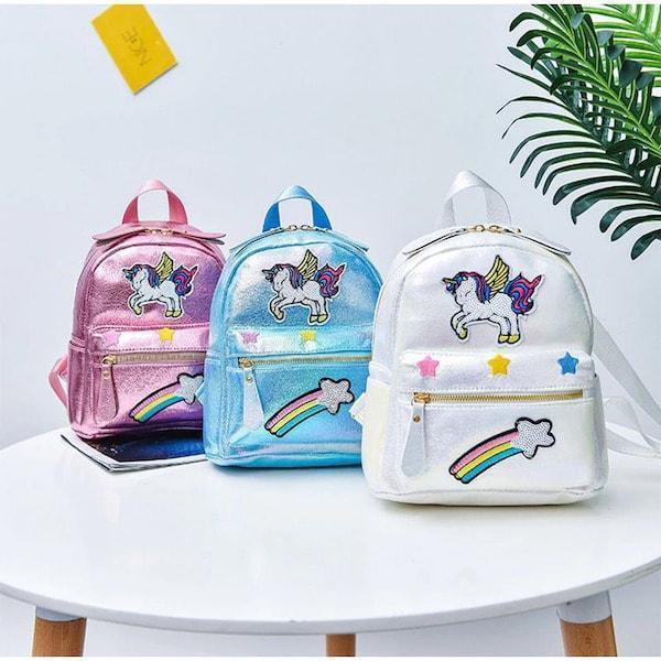 Einhorn Rucksack Kind