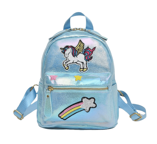 Einhorn Rucksack Kind
