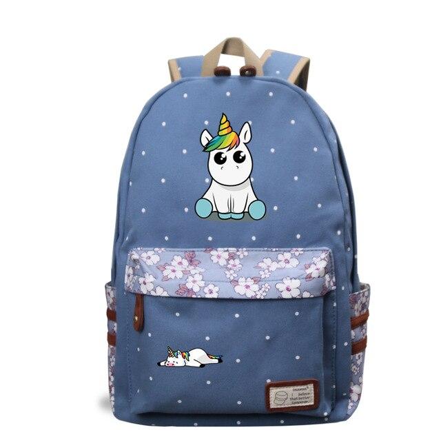 Einhorn Binder Mädchen