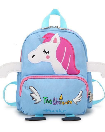 Einhorn Schulranzen Kawaii