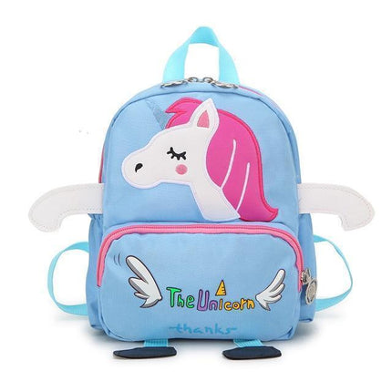 Einhorn Schulranzen Kawaii