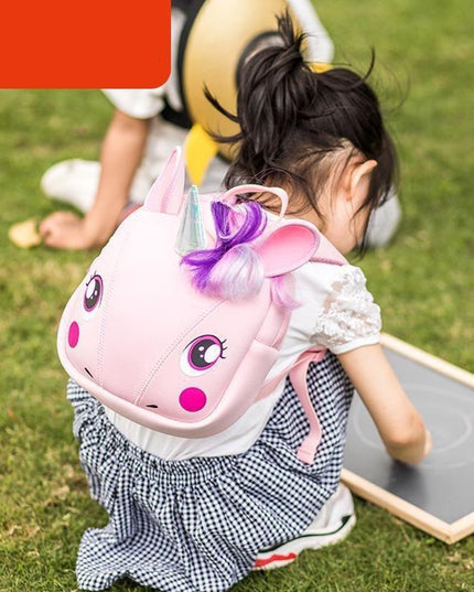 Einhorn Kawaii Kindergarten Schulranzen