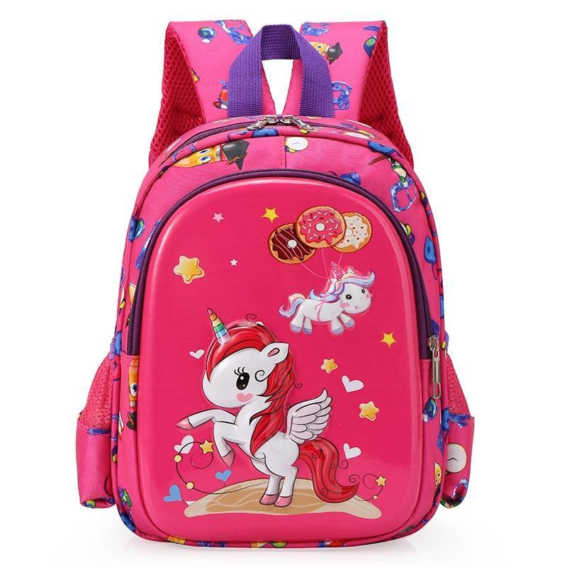 Rucksack Einhorn Kawaii Kleines Mädchen