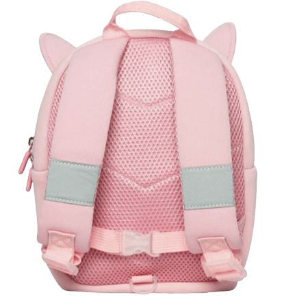 Mütterlicher Einhorn Rucksack Rosa