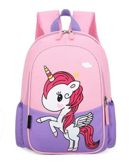 Einhorn Rucksack Zurück zur Schule