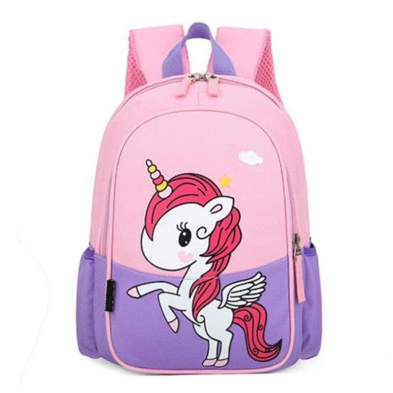 Einhorn Rucksack Zurück zur Schule