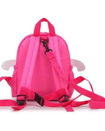 Einhorn Schulranzen Rosa Kind