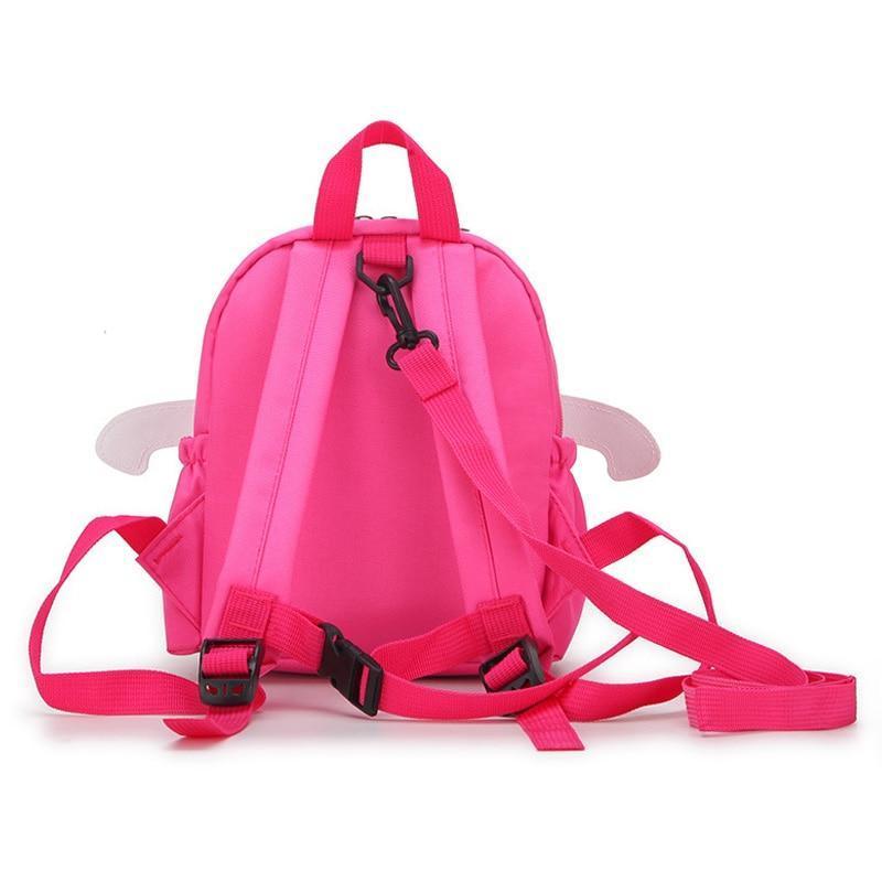 Einhorn Schulranzen Rosa Kind