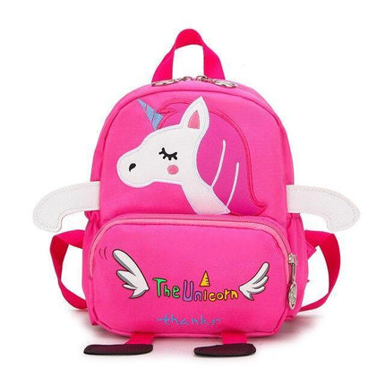 Einhorn Schulranzen Rosa Kind