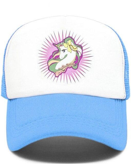 Kawaii Einhorn Mütze Erwachsene Kind