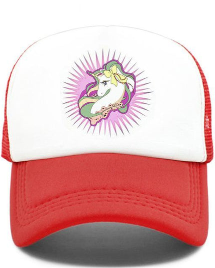 Kawaii Einhorn Mütze Erwachsene Kind