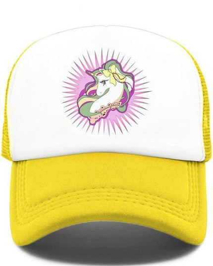 Kawaii Einhorn Mütze Erwachsene Kind