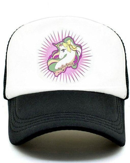Kawaii Einhorn Mütze Erwachsene Kind