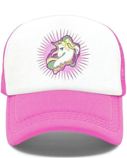 Kawaii Einhorn Mütze Erwachsene Kind