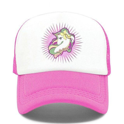 Kawaii Einhorn Mütze Erwachsene Kind