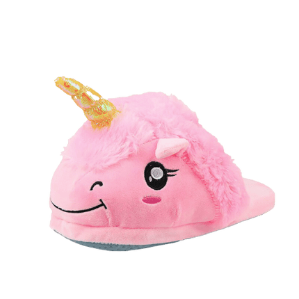 Einhorn Horn Pantoffel Mädchen