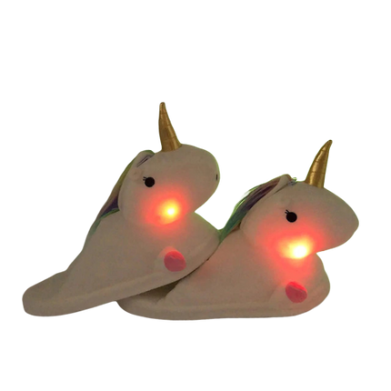 Einhorn Pantoffel Frau