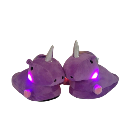Einhorn Pantoffel Frau