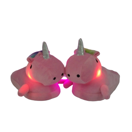 Einhorn Pantoffel Frau