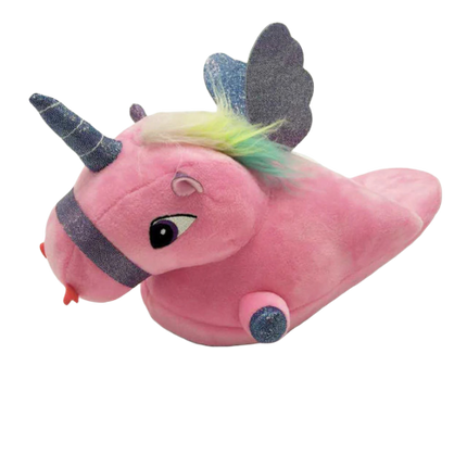 Kawaii Einhorn Hausschuhe