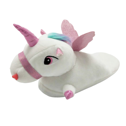 Kawaii Einhorn Hausschuhe