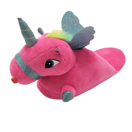 Kawaii Einhorn Hausschuhe