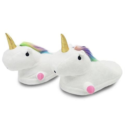 Einhorn Hausschuhe Haus Kawaii
