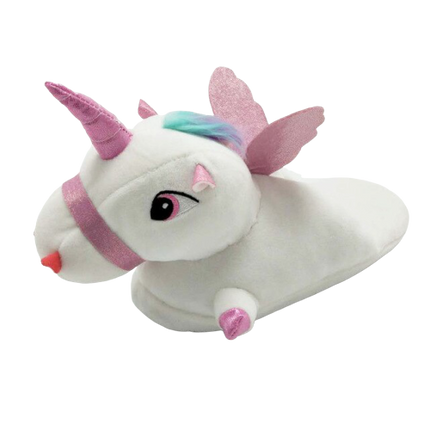 Einhorn Hausschuhe Kawaii Pantoffeln
