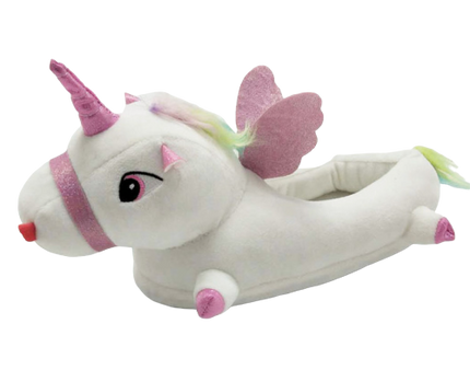 Einhorn Hausschuhe für Kinder