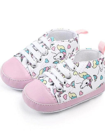 Einhorn Kawaii Baby Schuhe