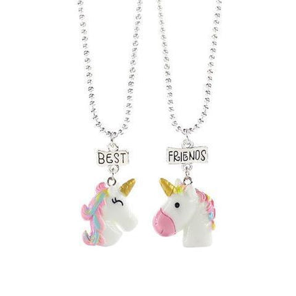 Einhorn Kette Emoji Beste Freunde