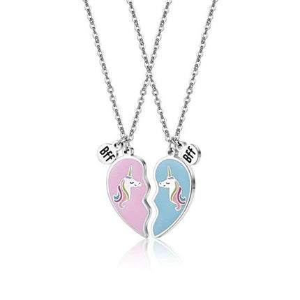 Einhorn Kette Freundschaft