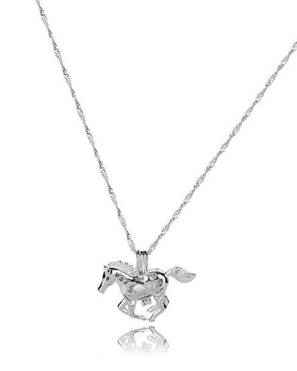 Einhorn Kette Galoppierendes
