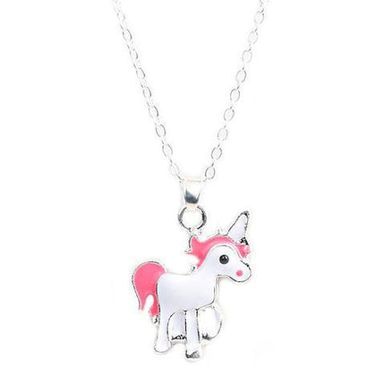 Einhorn Kette Silberschmuck