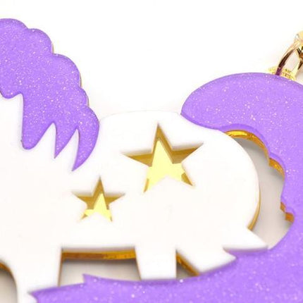 Einhorn Kette Göttliche Mähne