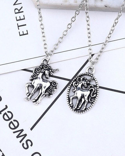 Einhorn Kette Prinzessin