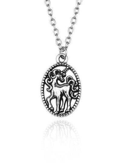 Einhorn Kette Prinzessin