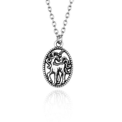 Einhorn Kette Prinzessin