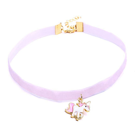 Einhorn-Kette Elegante