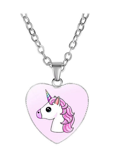 Einhorn Kette Emoji Kawaii