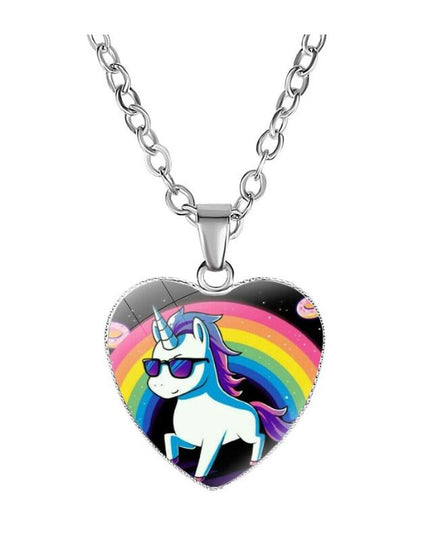 Einhorn Kette Galaxie